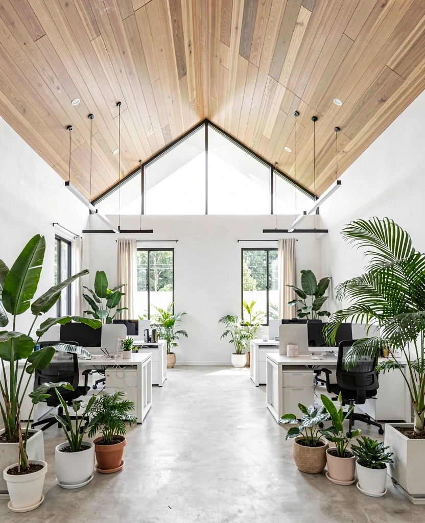 Interior of Nuva Wellness Surabaya office