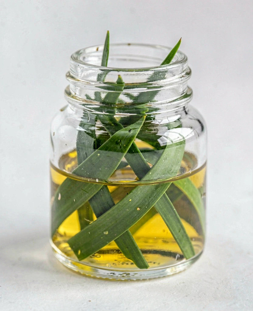 Botanical ingredients reflecting our natural approach