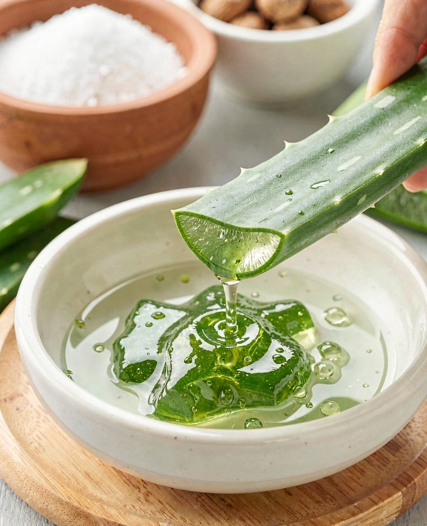 Natural purity at Nuva Wellness